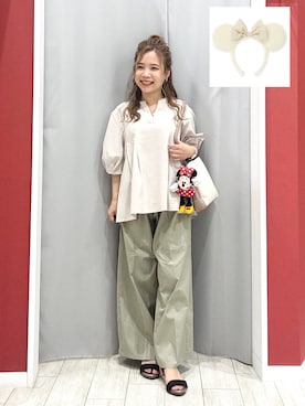 shio さん(レディース・143cm)の春コーディネート