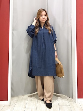 「アイテム（その他シューズ）」を使った、shio さん（レディース・143cm・20代）の秋コーディネート
