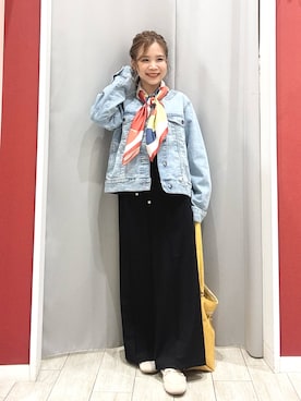 shio さん（レディース・143cm）の冬コーディネート