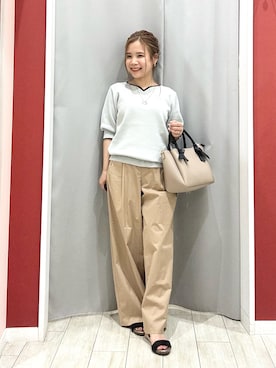 shio さん（レディース・143cm）の春コーディネート