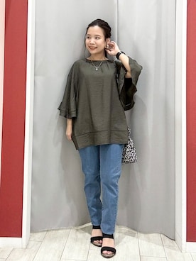 shio さん(レディース・143cm)の夏コーディネート