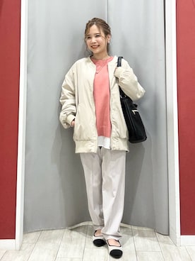 shio さん（レディース・143cm）の冬コーディネート