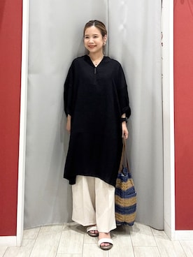 shio さん(レディース・143cm)の夏コーディネート