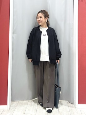 shio さん（レディース・143cm）の春コーディネート
