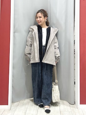 shio さん(レディース・143cm)の春コーディネート