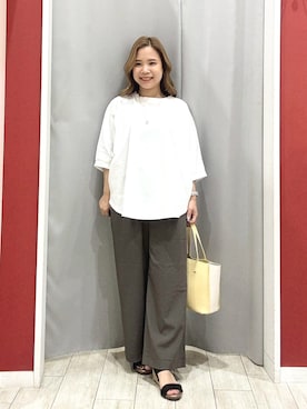 shio さん(レディース・143cm)の夏コーディネート