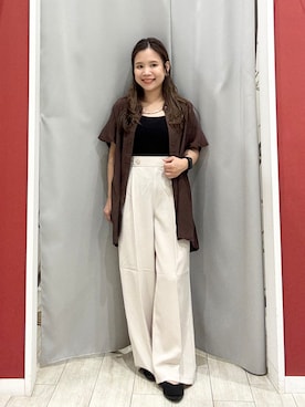 shio さん(レディース・143cm)の夏コーディネート