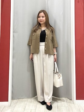shio さん(レディース・143cm)の春コーディネート