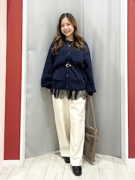 shio さん(レディース・143cm)の秋コーディネート