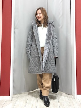 shio さん(レディース・143cm)の冬コーディネート