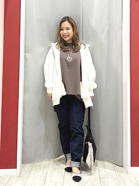 shio さん（レディース・143cm）の春コーディネート