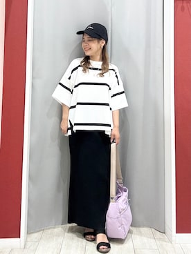 shio さん(レディース・143cm)の夏コーディネート