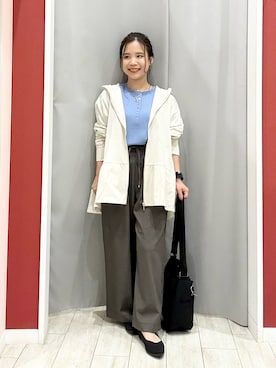shio さん(レディース・143cm)の秋コーディネート