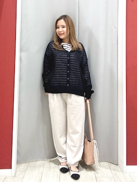 shio さん（レディース・143cm）の春コーディネート