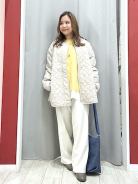 shio さん（レディース・143cm）の冬コーディネート