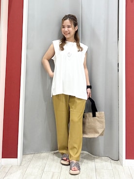 shio さん(レディース・143cm)の夏コーディネート