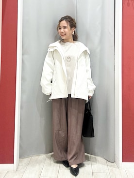 shio さん(レディース・143cm)の春コーディネート