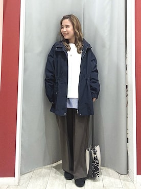 shio さん(レディース・143cm)の春コーディネート