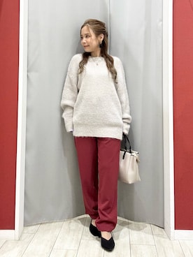 shio さん（レディース・143cm）の秋コーディネート