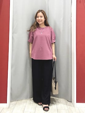 shio さん(レディース・143cm)の夏コーディネート