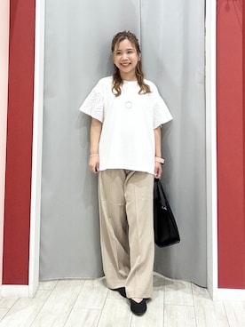 shio さん（レディース・143cm）の夏コーディネート