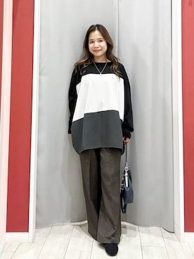 shio さん(レディース・143cm)の秋コーディネート
