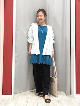 shio さん(レディース・143cm)の春コーディネート