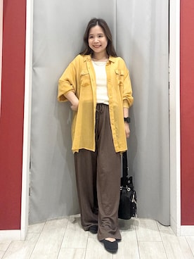 shio さん(レディース・143cm)の夏コーディネート
