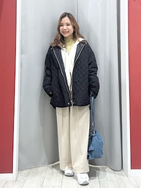 shio さん（レディース・143cm）の冬コーディネート