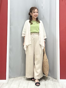 shio さん(レディース・143cm)の春コーディネート