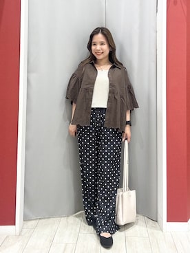 shio さん(レディース・143cm)の夏コーディネート