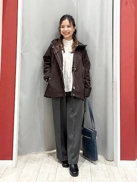shio さん(レディース・143cm)の秋コーディネート