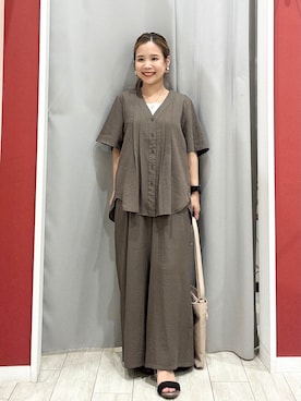 shio さん(レディース・143cm)の夏コーディネート