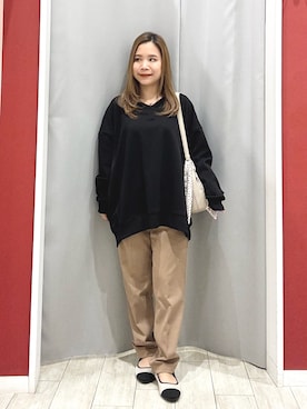 shio さん（レディース・143cm）の春コーディネート