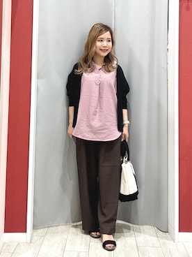 shio さん(レディース・143cm)の春コーディネート