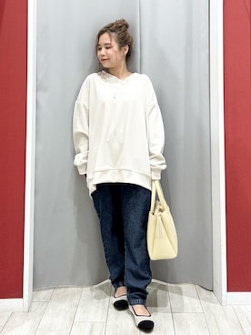 shio さん（レディース・143cm）の春コーディネート