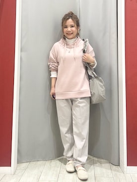 shio さん(レディース・143cm)の冬コーディネート