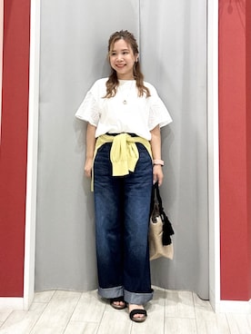 shio さん（レディース・143cm）の夏コーディネート