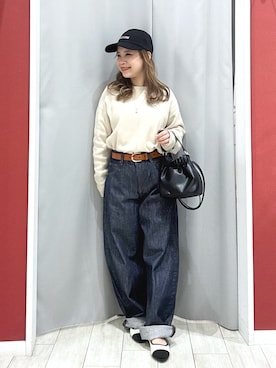 shio さん（レディース・143cm）の春コーディネート