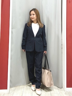 shio さん(レディース・143cm)の春コーディネート