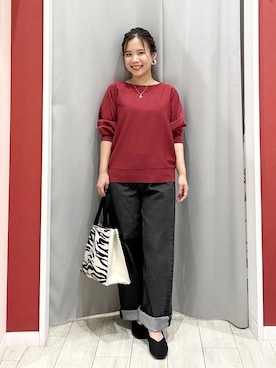 shio さん(レディース・143cm)の秋コーディネート