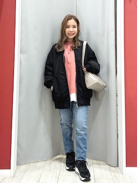 shio さん（レディース・143cm）の冬コーディネート