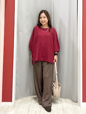 shio さん(レディース・143cm)の夏コーディネート