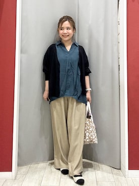 shio さん（レディース・143cm）の春コーディネート