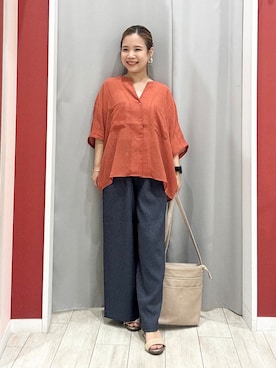 shio さん(レディース・143cm)の夏コーディネート