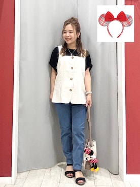 shio さん(レディース・143cm)の夏コーディネート