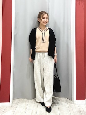shio さん（レディース・143cm）の春コーディネート