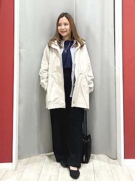 shio さん(レディース・143cm)の春コーディネート
