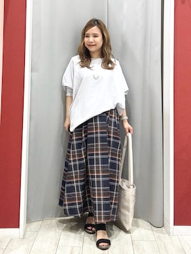 shio さん(レディース・143cm)の春コーディネート