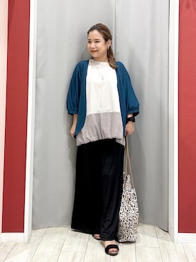 shio さん(レディース・143cm)の夏コーディネート